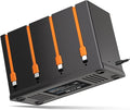 JYJZPB 4-Slot Battery Charging Station Compatible by JYJZPB