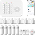 2026 Alarm System for Home Security, 20 Piece DIY Home Alarm System by PGST