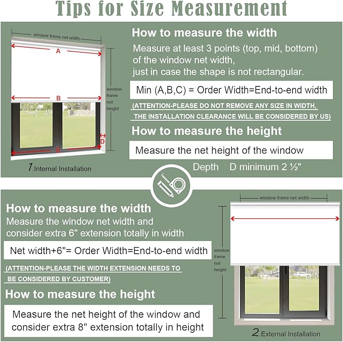 ZSHINE Motorized Blackout Window Blinds Customize Width (23-95 Inches) Remote Control Wireless and Rechargeable Roller Shades Blinds for Windows, Home, Office, Hotel, Club, Restaurant(82010E Bronze)
