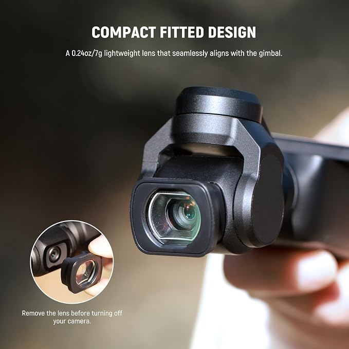 NEEWER 2x Macro Lens Compatible - Image 7