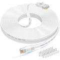 Folishine 60 ft Ethernet Cable, Cat 6e/Cat 6 Long Internet Cable by Folishine