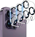 WHPXJY 3-Pack Camera Lens Protector Compatible by WHPXJY
