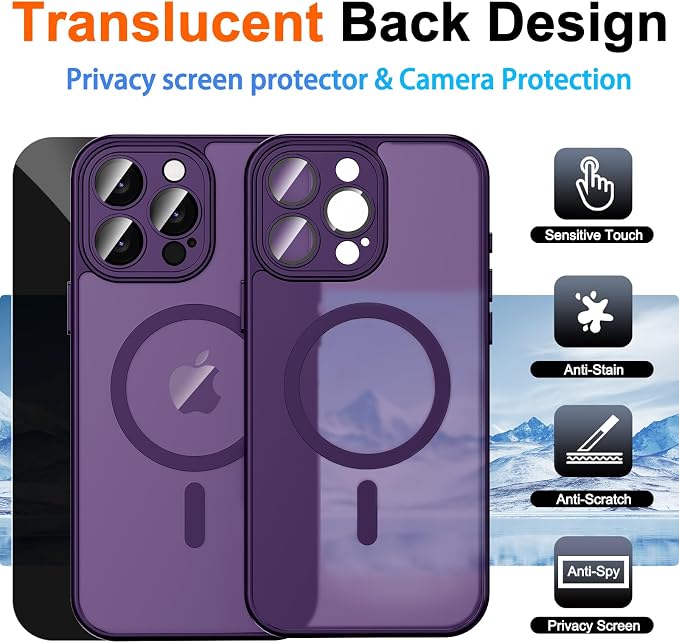 for iPhone 14 Pro Max Case - Image 2