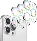 3 Pack Dengduoduo Tempered Glass Camera Lens Protector by Dengduoduo