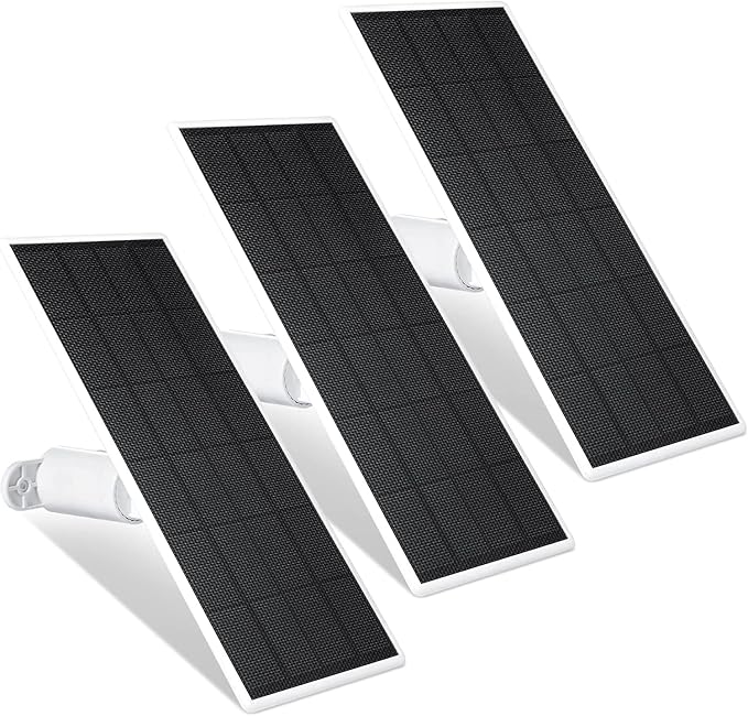 Wasserstein Solar Panel, Solar Panel Charger by Wasserstein