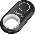 Xenvo Shutterbug - Camera Shutter Remote Control - Bluetooth Wireless Selfie Button Clicker - Compatible with iPhone, iPad, Android, Samsung, and Google Pixel Cell Phones, Smartphones and Tablets