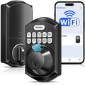 TEEHO TE012W WiFi Smart Lock, Fingerprint Door Lock by TEEHO
