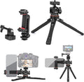 Zeadio Heavy Duty Metal Tripod Kit: by Zeadio
