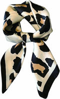 Silky Scarf for Women Lightweight Satin Bandanas Neck Hair Wrap For Sleeping by OnllhNiceScarfForWomen