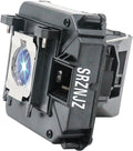 SRZNJZ ELP68 Original Replacement Projector Lamp Bulb for Epson ELPLP68 3020 3020E 3010 3010E EH-TW5900 EH-TW5910 EH-TW6000 EH-TW6000W EH-TW6100 EH-TW6515C H450A H421A with Housing