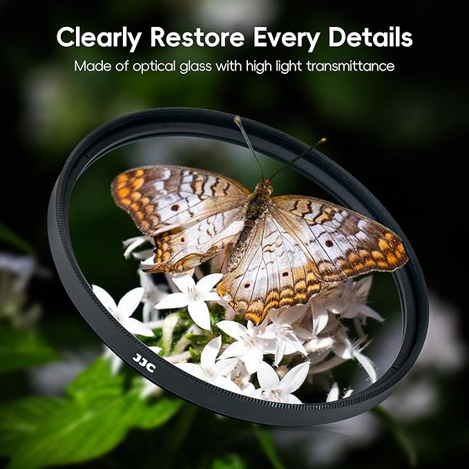 72mm Macro Close-Up Filter Set - Image 4
