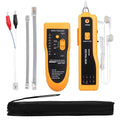 Cable Tracer Ethernet Network Cable Tester RJ45 RJ11 by Moocci