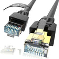 Long Ethernet Cable 400ft, Heavy Duty Outdoor Cat7 3Ft 15Ft 25Ft 50Ft 100Ft by Phizli