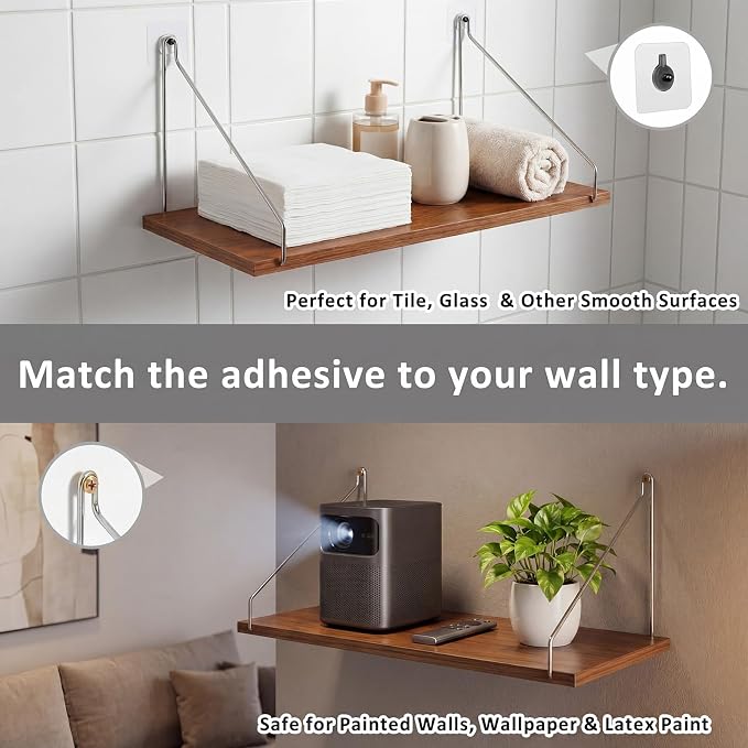 CroBlissful 1 Pcs Projector Shelf - Image 4