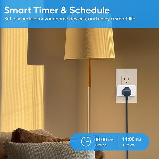 Zwave Dimmer Plug 800 Series 2 Pack, Dimmable Zwave Outlet Built-in Repeater Range Extender, Smart Dimmer Plug Need Z-Wave Hub Required, Compatible Smartthings, Alexa and More, FCC and ETL, 200W