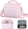 K&F CONCEPT Camera Sling Bag Small Crossbody Camera Case DSLR/SLR/Cute Compact by KFCONCEPT