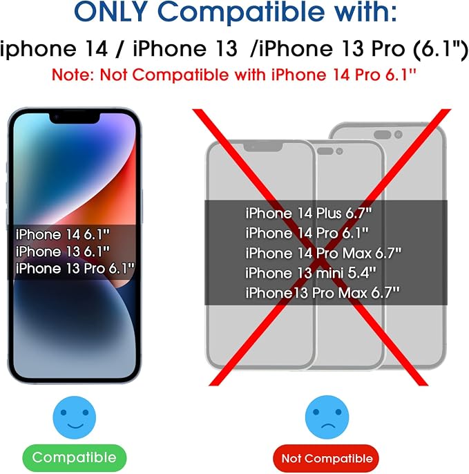 amFilm Tempered Glass Screen Protector + Camera Lens Protector - Image 2