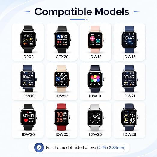 Smartwatch Charger, Magnetic Charging Cable - Image 3