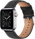SUNFWR Leather Bands Compatible by SUNFWR