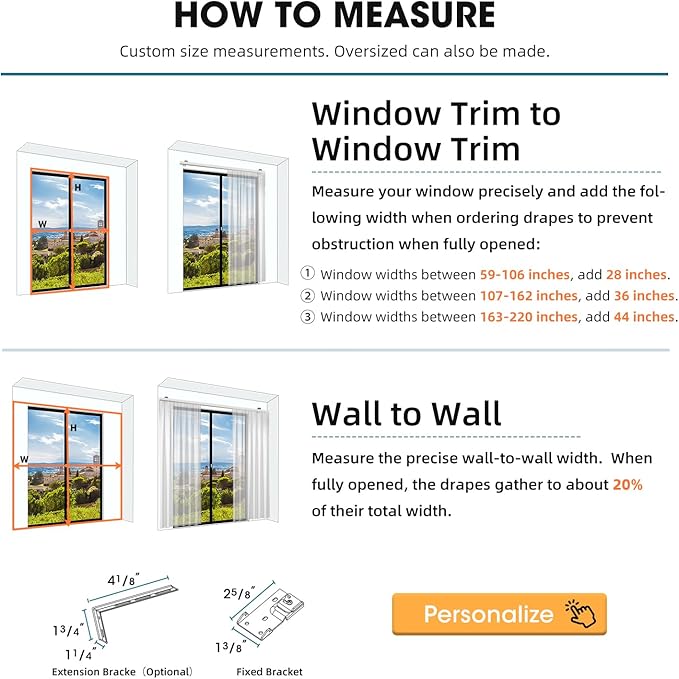 SmartWings Automatic Curtain Opener with Drapery, Motorized Vertical Blinds with Remote, Electric Closet Doors Sliding Panels Compatible with Alexa Google Homekit, Sheer Refined Elegance
