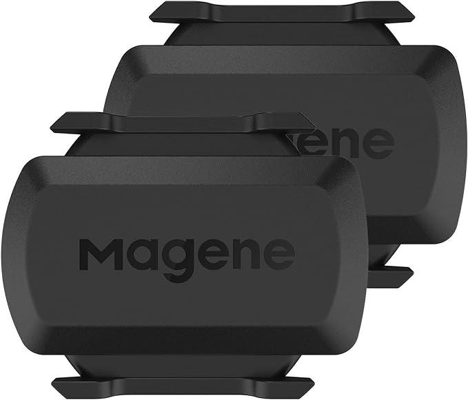 Magene Outdoor/Indoor Speed/Cadence Sensor by Magene