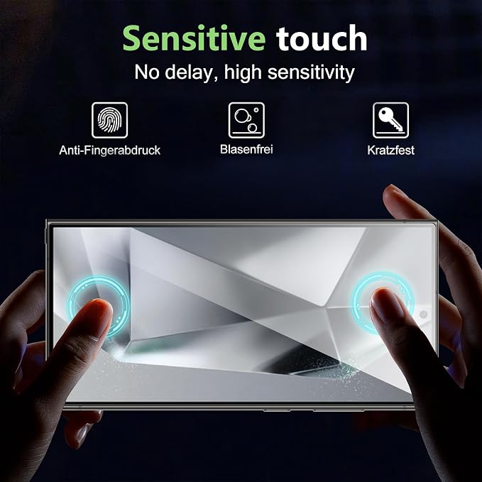 for Samsung Galaxy S25 ultra Screen Protector - Image 3