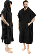 SUN CUBE Surf Poncho Changing Robe by SUN+CUBE