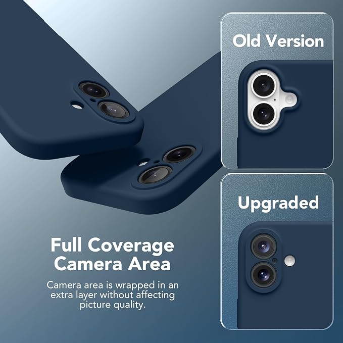 Magnetic for iPhone 16 Plus Case, Compatible - Image 6
