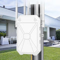 AX3000 WiFi Extender Signal Booster Outdoor WiFi 6 Extender, Wireless Gigabit by INEAUTO