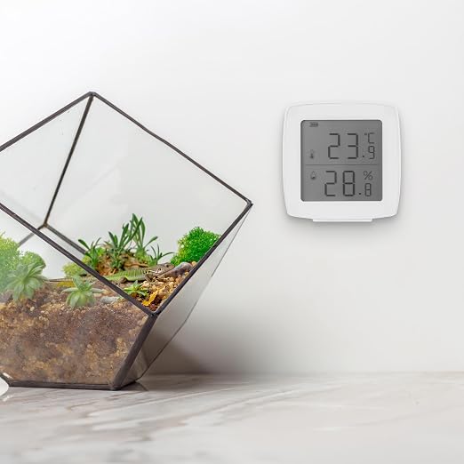 Feit Electric Smart Indoor WiFi Temperature and Humidity Sensor - Image 9