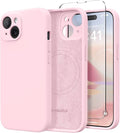 Magnetic for iPhone 15 Case, Compatible by SUYDANBOX