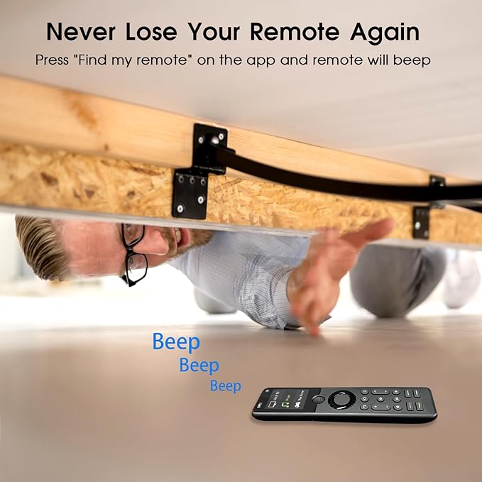 SofaBaton X1S Universal Remote Control with Hub, Improved Scroll, Smart Remote All in One with Customize One Touch Activities, Compatible with IR/Bluetooth/WiFi Devices