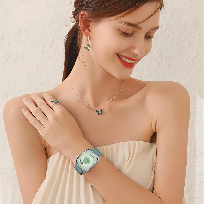 Sport Silicone Band Compatible - Image 5
