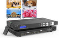 MT-VIKI 4x4 8K UHD HDMI 2.1 Matrix Switcher with Audio De-embedder, 8K@60Hz and 4K@120Hz, EDID, RS232, LAN Port, APP (4 in 4 Out)