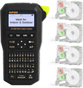 SUPVAN G15M Mini Portable Label Maker Machine by SUPVAN