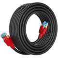 Cat 8 Ethernet Cable 10 FT, 26AWG 40Gbps 2000Mhz Ultra Speed Cat8 LAN Network by AOPOCKANTECHEthernetCables
