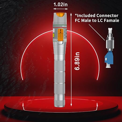 Fiber Visual Fault Locator - Image 5