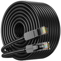 Cat 6 Ethernet Cable 15 ft, Indoor/Outdoor High Speed 10Gbps Internet Cable by Unknown
