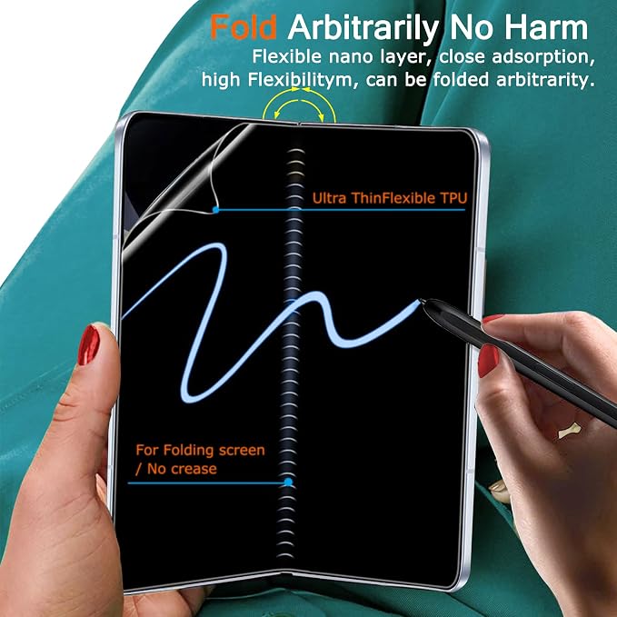Milomdoi 9 in 1 Screen Protector - Image 3
