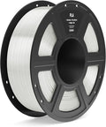 ELEGOO PLA Filament 1.75mm Translucent 1KG, 3D Printer Filament Dimensional Accuracy +/- 0.02mm, 1kg Spool(2.2lbs) Fit Most FDM 3D Printers