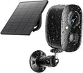 Security Cameras Wireless Outdoor 2K Solar Powered WiFi Cameras by Unknown