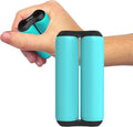 ONO Roller - Handheld Fidget Toy for Adults | Help Relieve Stress, Anxiety, Tension | Promotes Focus, Clarity | Compact, Portable Design (Teal, Full Size - ABS Plastic)