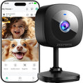 ZEEPORTE 2K Indoor Cameras for Home Security by ZEEPORTE+SECURITY