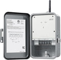 DEWENWILS 800 Series Z-Wave Long Range Timer, Heavy Duty 3HP, 40-Amp Metal Box by DEWENWILS