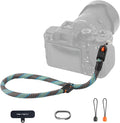 PGYTECH Camera Wrist Strap Slim Outdoor Style, Adjustable Quick Release by PGYTECH-US