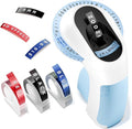 Zodzi Embossing Label Maker, Vintage Embossed Label Maker Machine by Zodzi-Phomemo