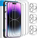 Fotbor for iPhone 14 Pro Max Screen Protector by Fotbor