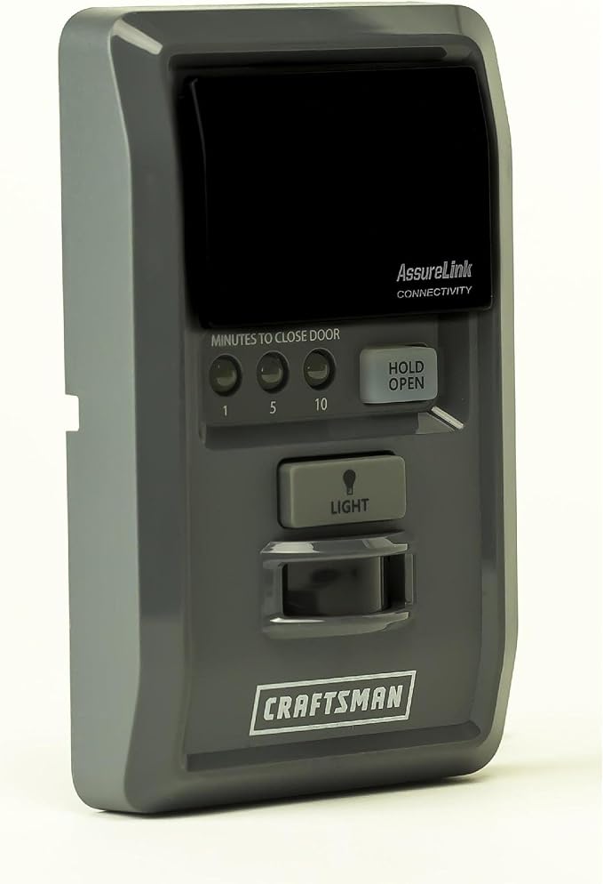 Craftsman AssureLink Smart Control Garage Door Opener Smartphone Control Kit - Image 4