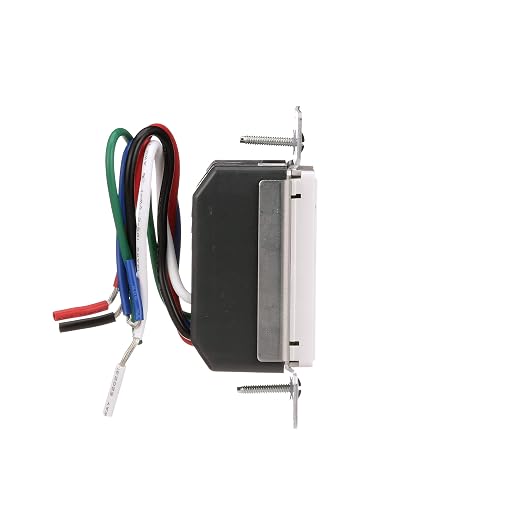 Eaton Z-Wave Plus RF9601DW Wireless Switch, Single Pole - Image 6