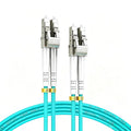 LC/UPC to LC/UPC OM3 Duplex Fiber Patch Cable 3m, 50/125m Multimode Jumper by SK-LINK